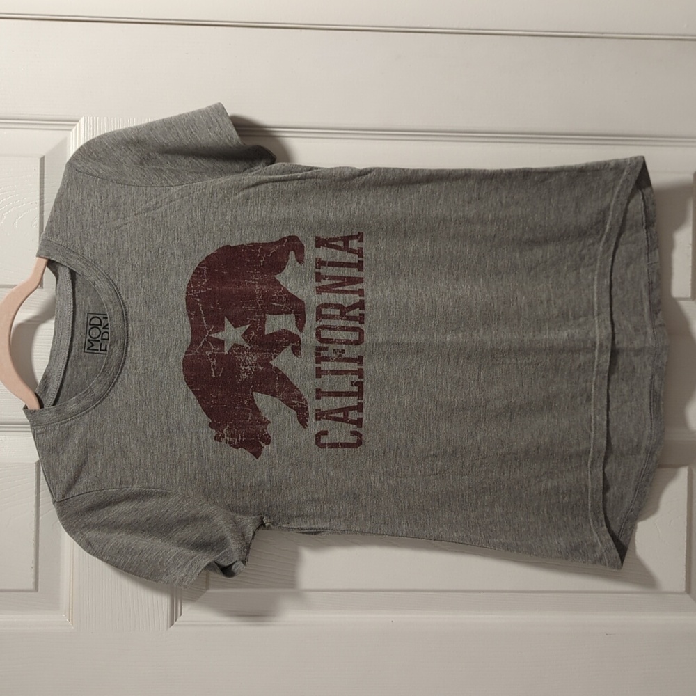 California Bear shirt